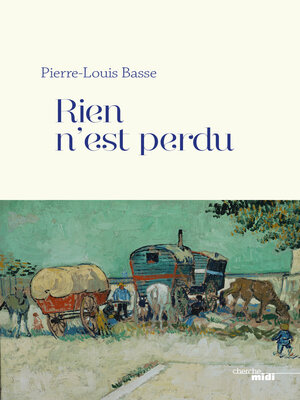 cover image of Rien n'est perdu